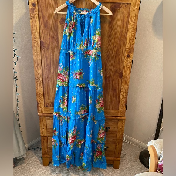 House of Harlow 1960 Floral Dress Size XS - Picture 1 of 8